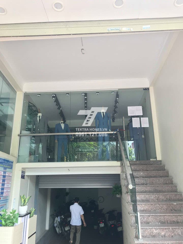 cho thuê văn phòng ngã tư đường Hoàng Quốc Việt