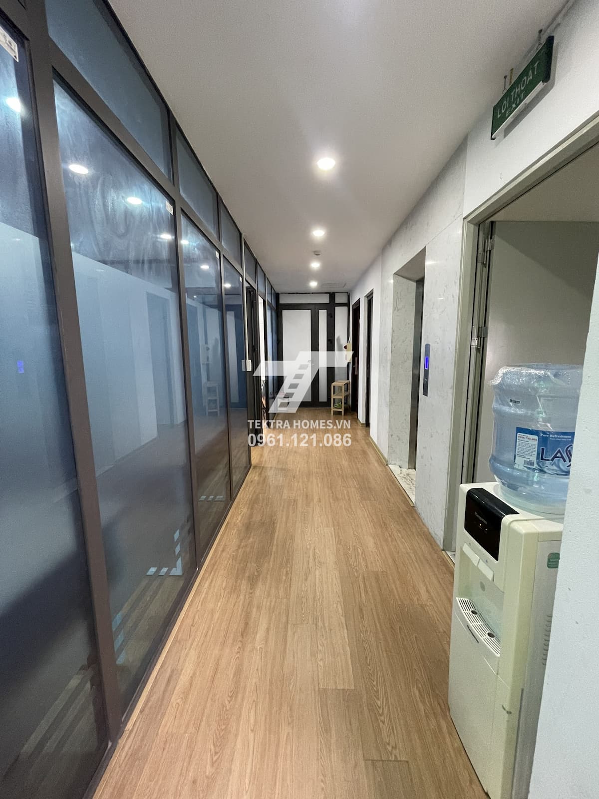 Cho thuê văn phòng trọn gói toà AT Building số 7 Lê Đức Thọ