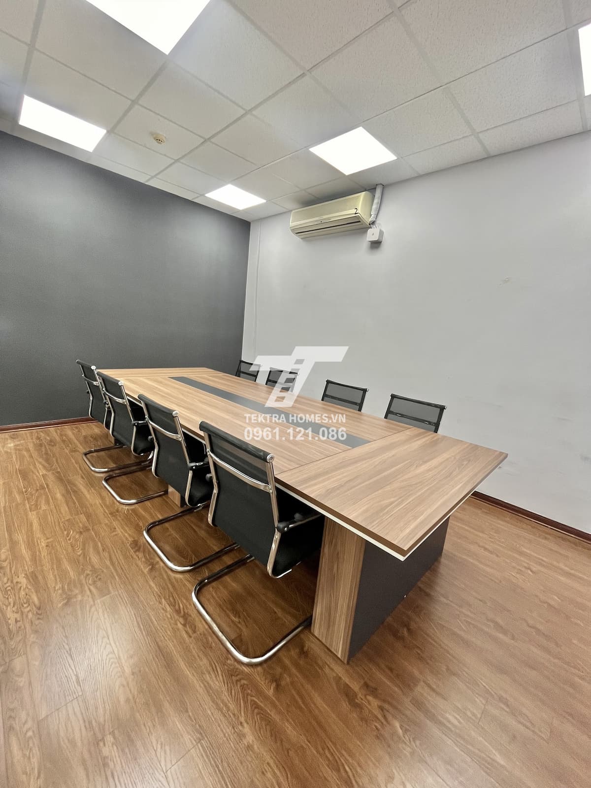 Cho thuê văn phòng hạng B tại tòa IDMC Phạm Hùng