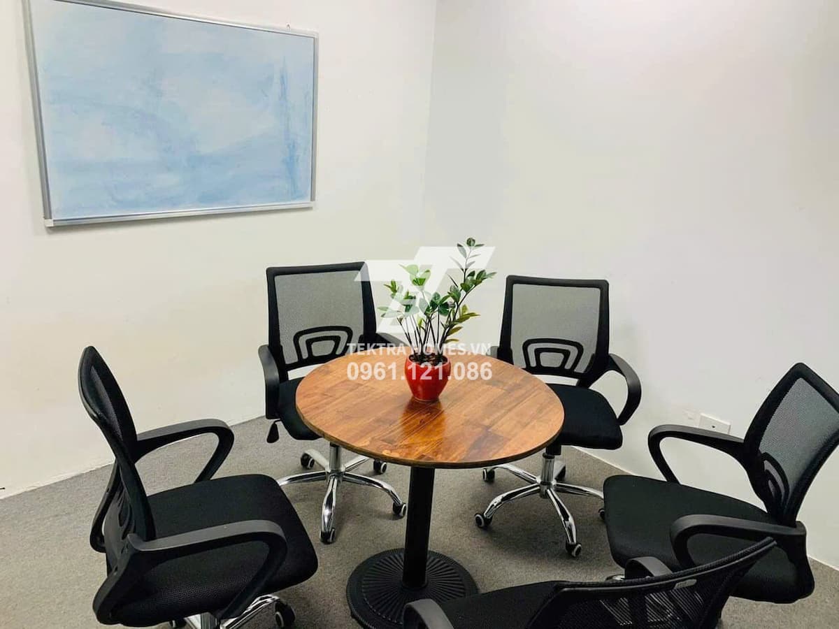 Cho thuê văn phòng Coworking tòa Detech Tower 2, Nguyễn Phong Sắc