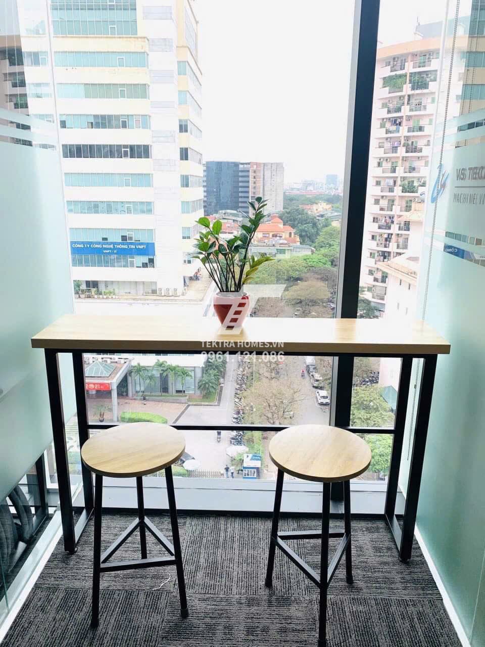 Cho thuê văn phòng Coworking tòa Detech Tower 2, Nguyễn Phong Sắc