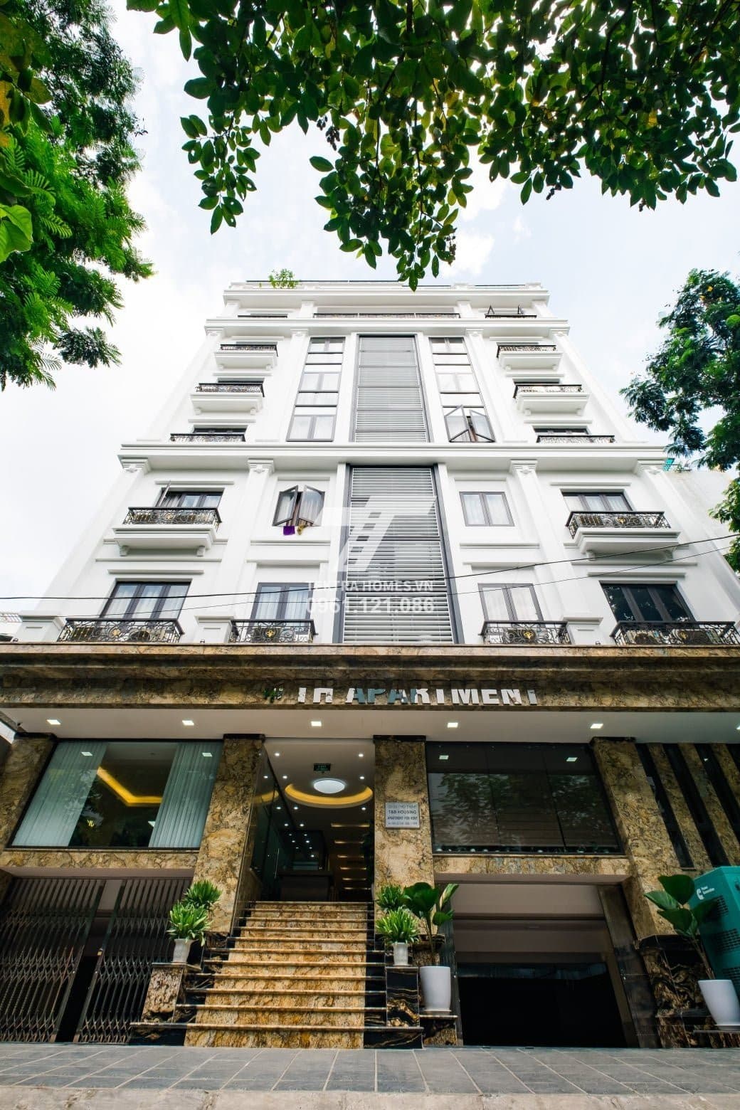 Cho thuê văn phòng tầng 1 Phố Thọ tháp