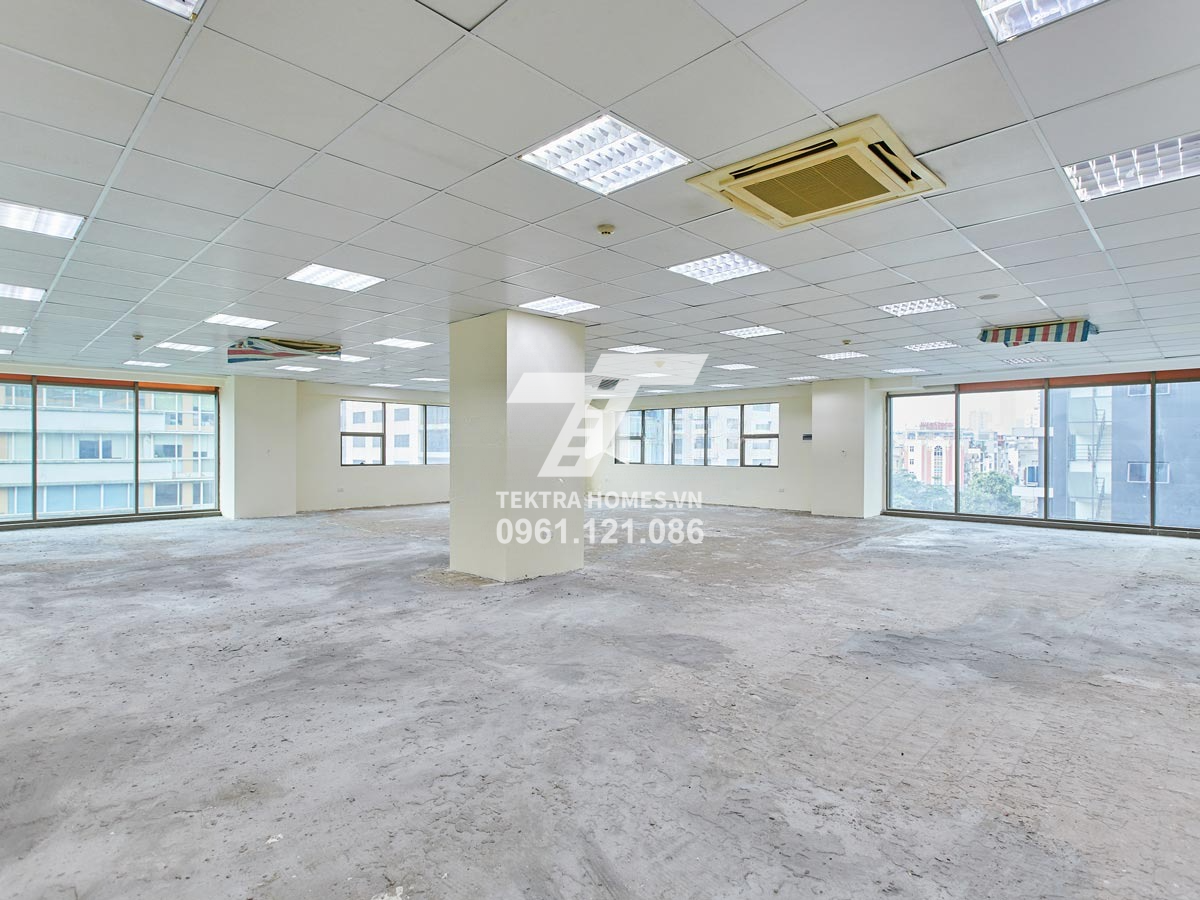 Tòa TTC Tower Duy Tân | Văn phòng cho thuê hạng B Cầu giấy