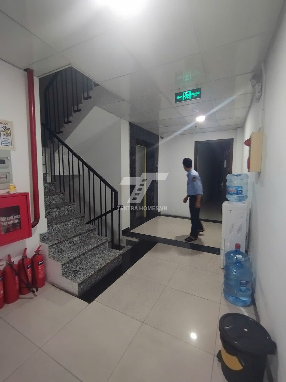 Cho thuê văn phòng mặt đường Xuân Thủy