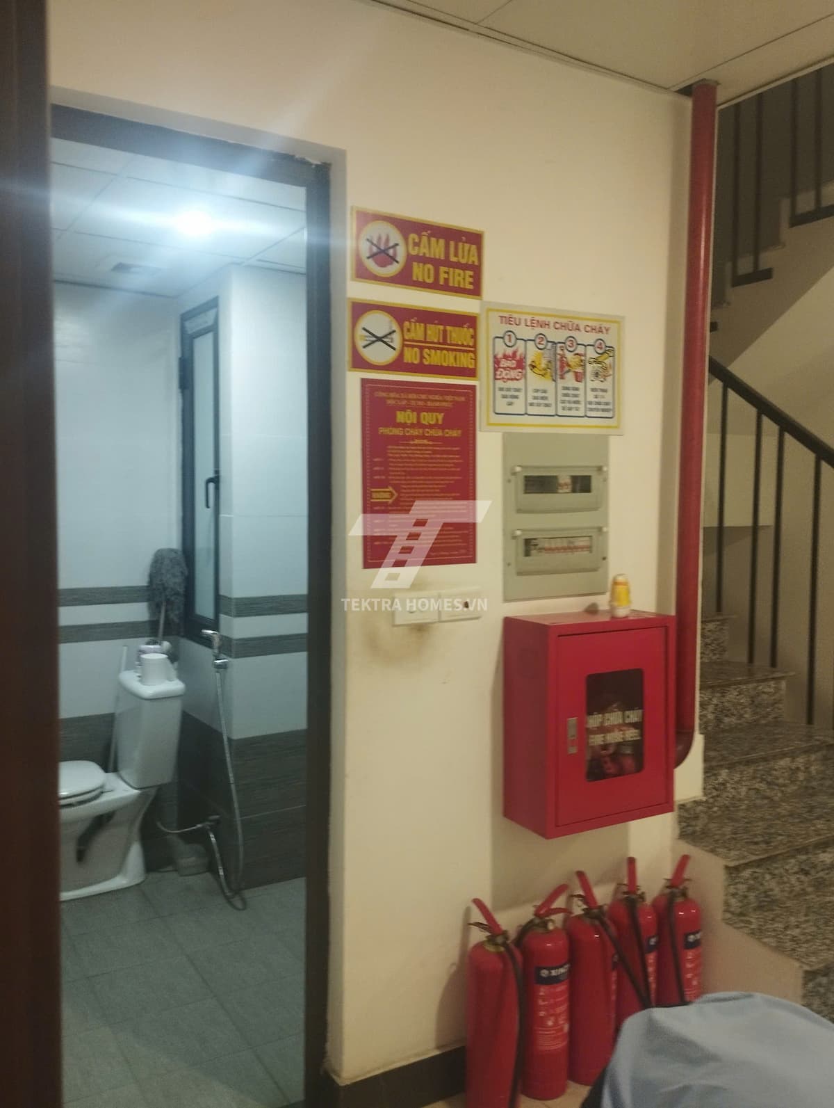 Cho thuê văn phòng mặt đường Xuân Thủy