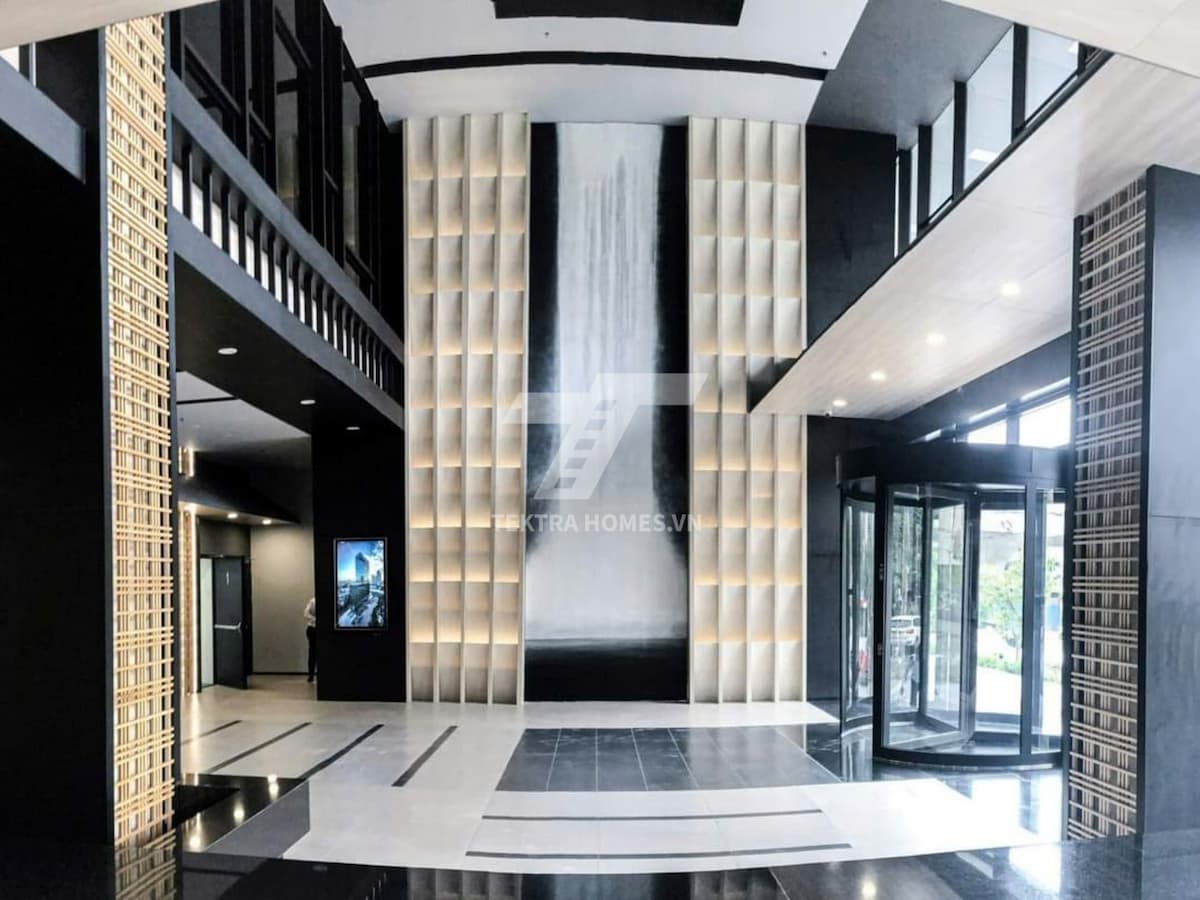 Văn phòng hạng A+ tòa Leadvisors Tower