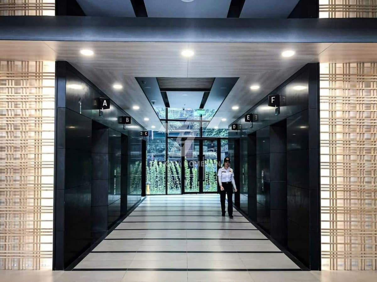 Văn phòng hạng A+ tòa Leadvisors Tower