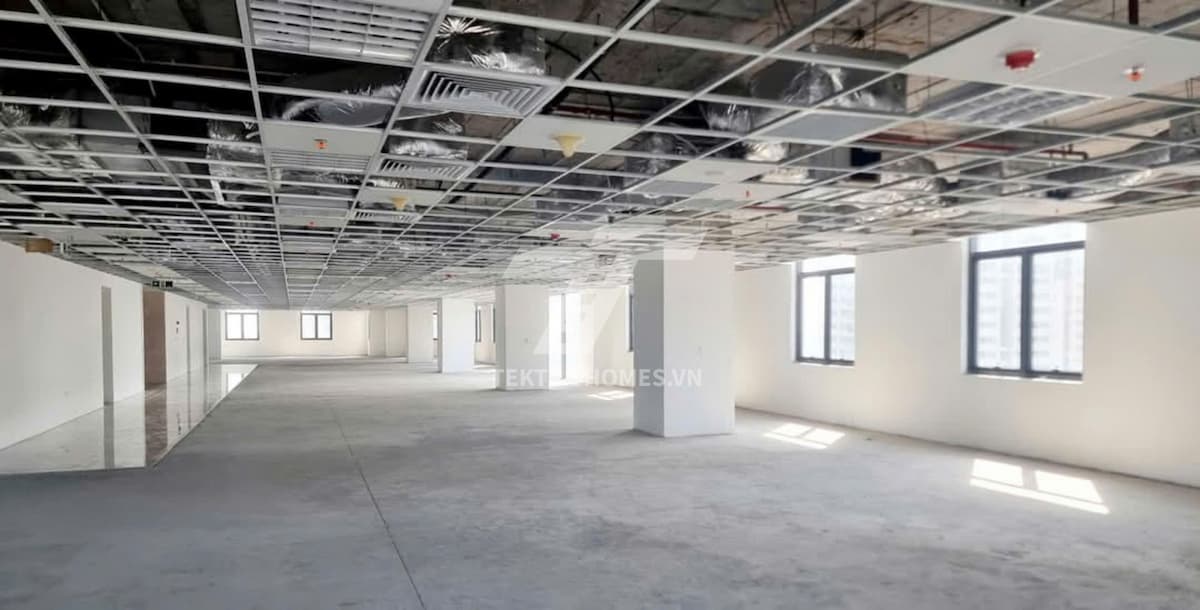 Nam Cường Building | Tòa văn phòng hạng B Dương Nội Hà Đông