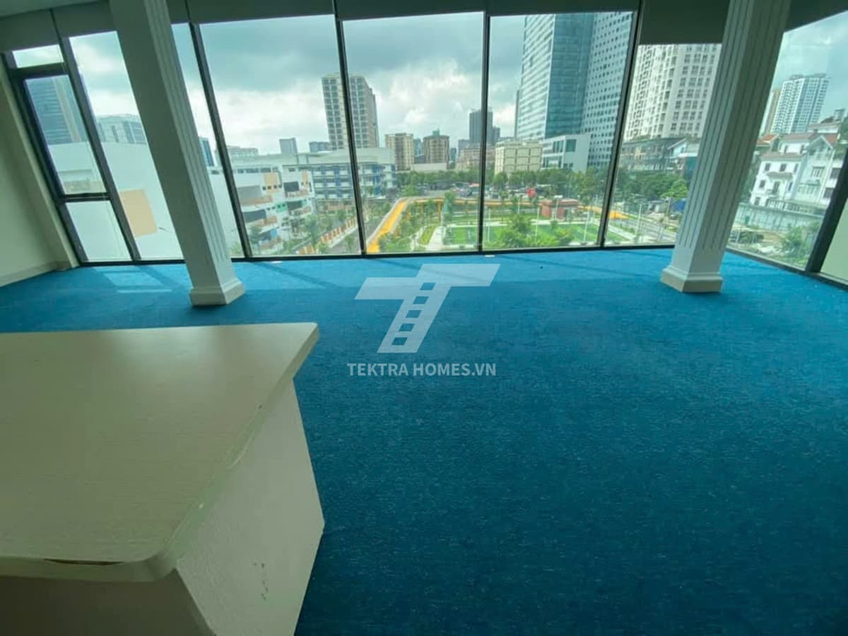Cho thuê văn phòng view đẹp tại Nguyễn Thị Duệ