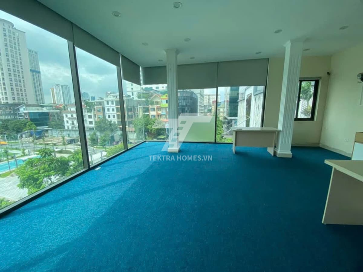 Cho thuê văn phòng view đẹp tại Nguyễn Thị Duệ