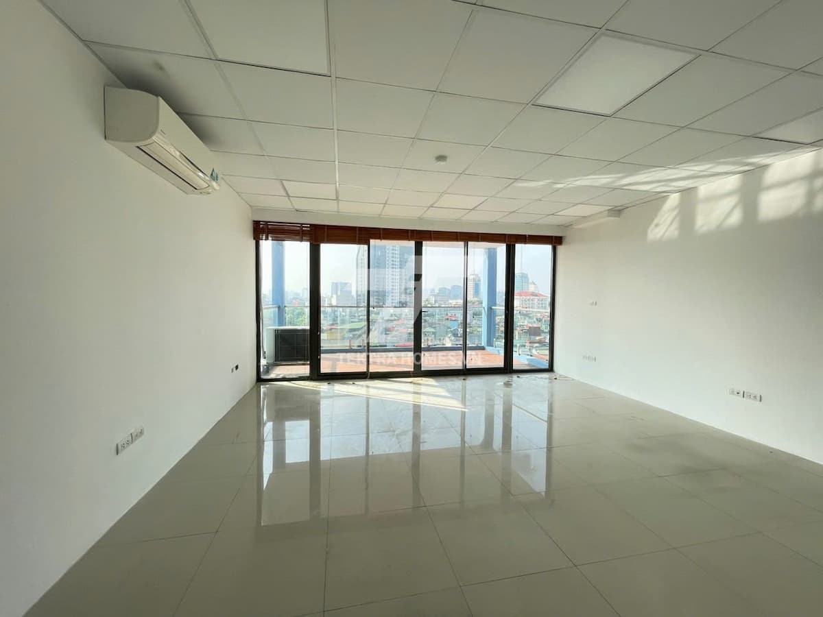 Cho thuê văn phòng mặt đường Kim Mã