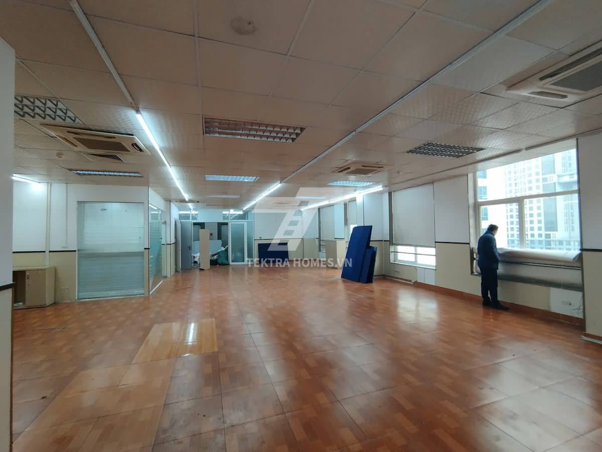 Cho thuê văn phòng đường Phan Văn Trường