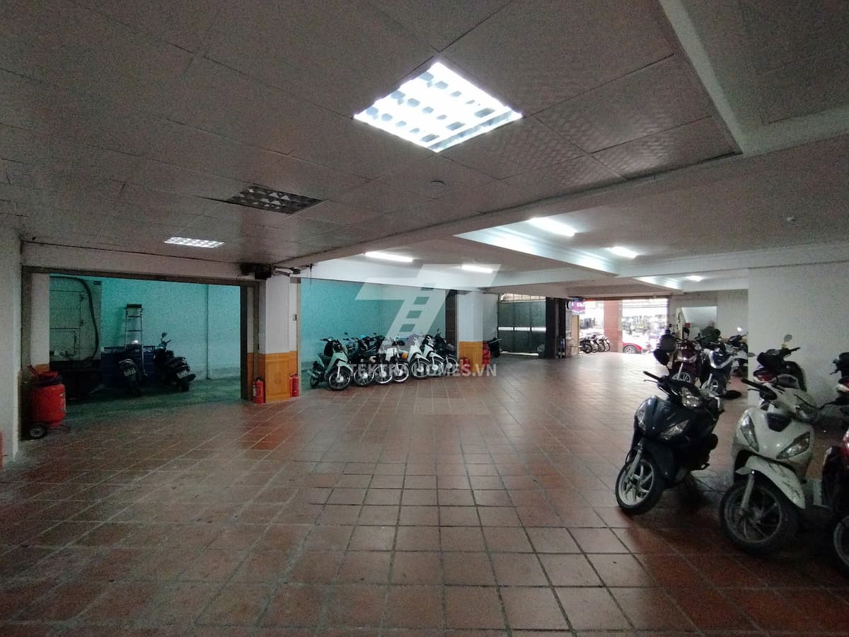 Cho thuê văn phòng đường Phan Văn Trường