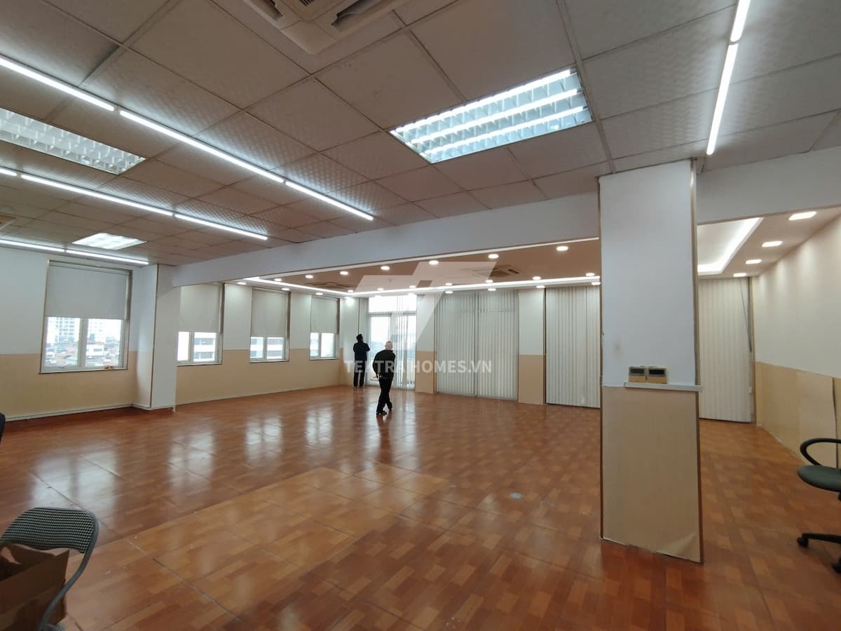 Cho thuê văn phòng đường Phan Văn Trường