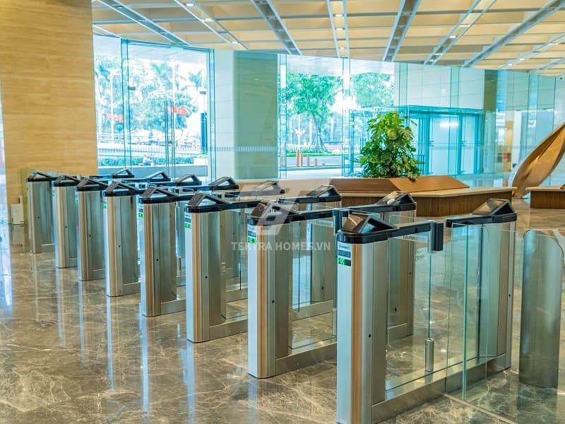Tòa văn phòng hạng A - Capital Place 29 Liễu Giai