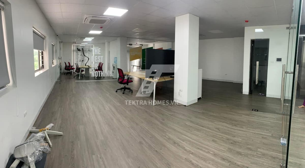 Cho thuê văn phòng trục đường Miếu đầm