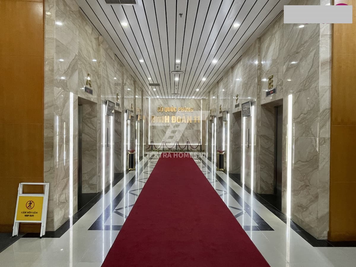 Văn phòng Hạng A - 789 Tower Hoàng Quốc Việt