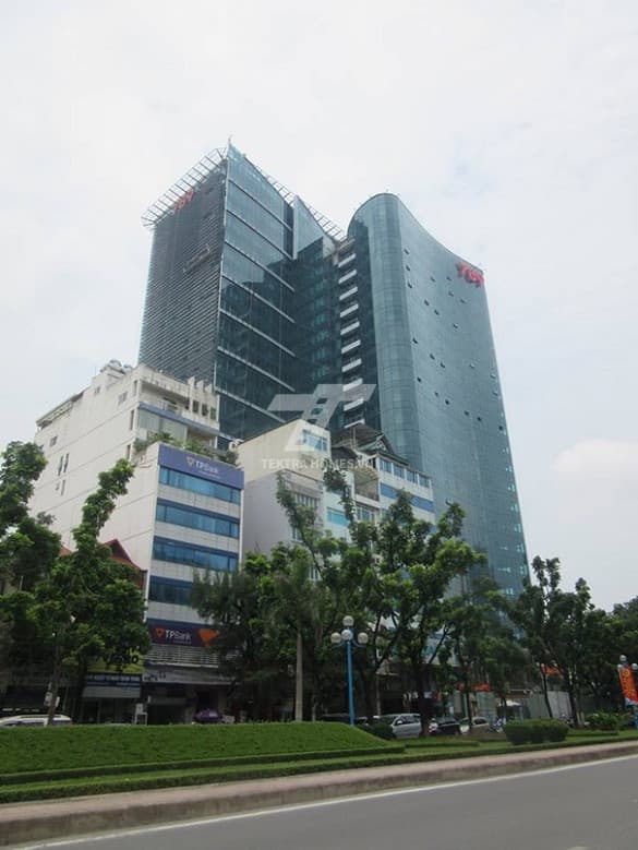 Văn phòng Hạng A - 789 Tower Hoàng Quốc Việt