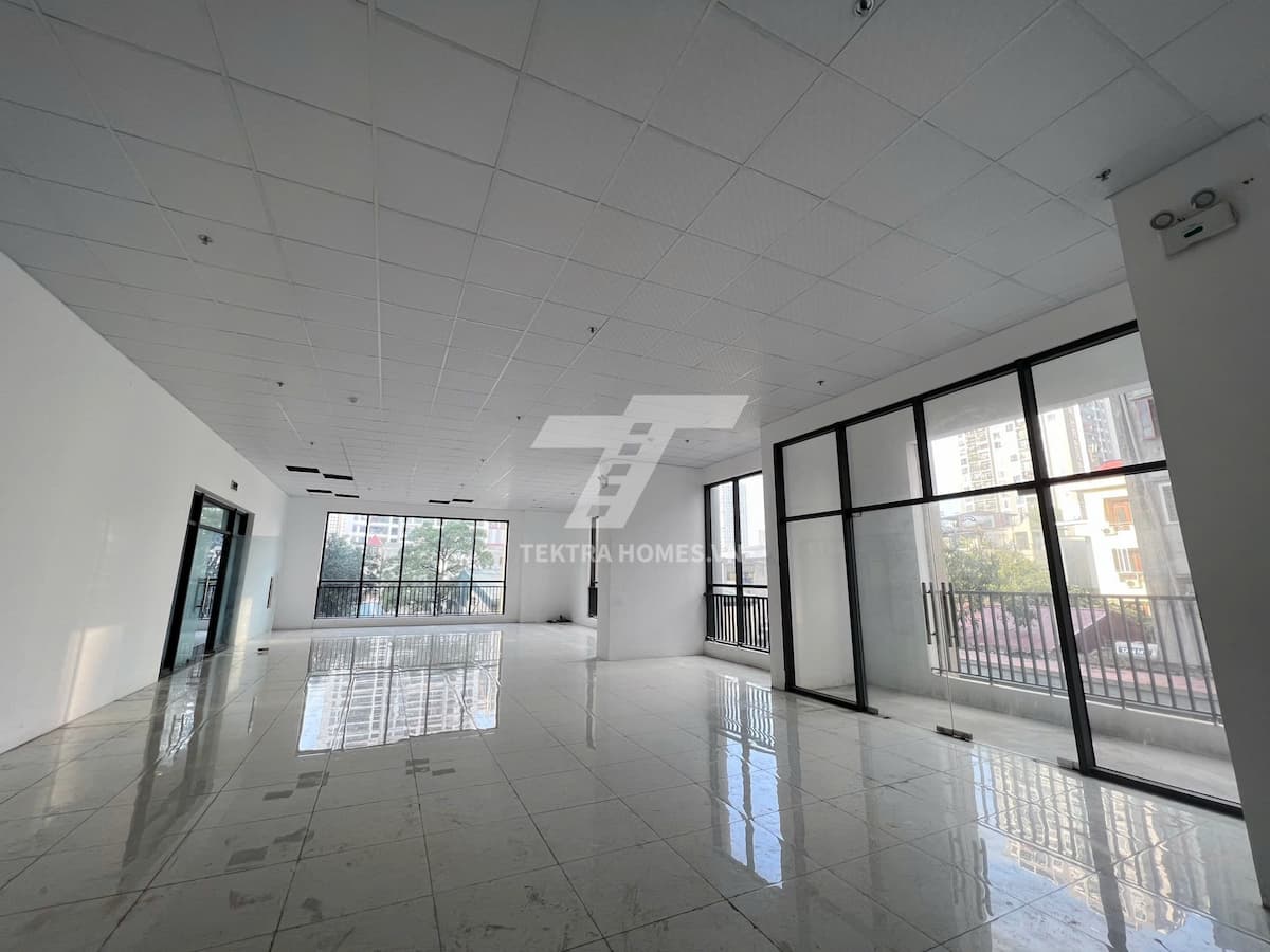 Cho thuê văn phòng tòa 282 Nguyễn Huy Tưởng