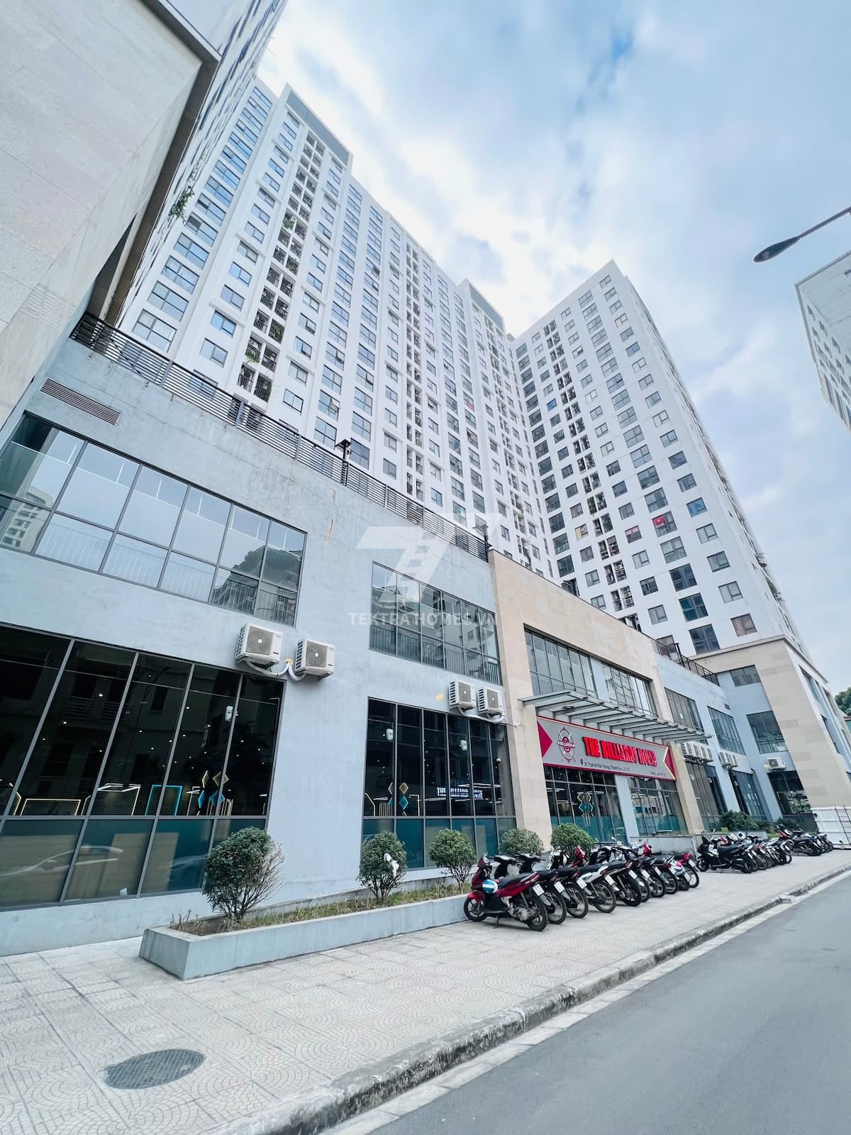 Cho thuê văn phòng tòa 282 Nguyễn Huy Tưởng