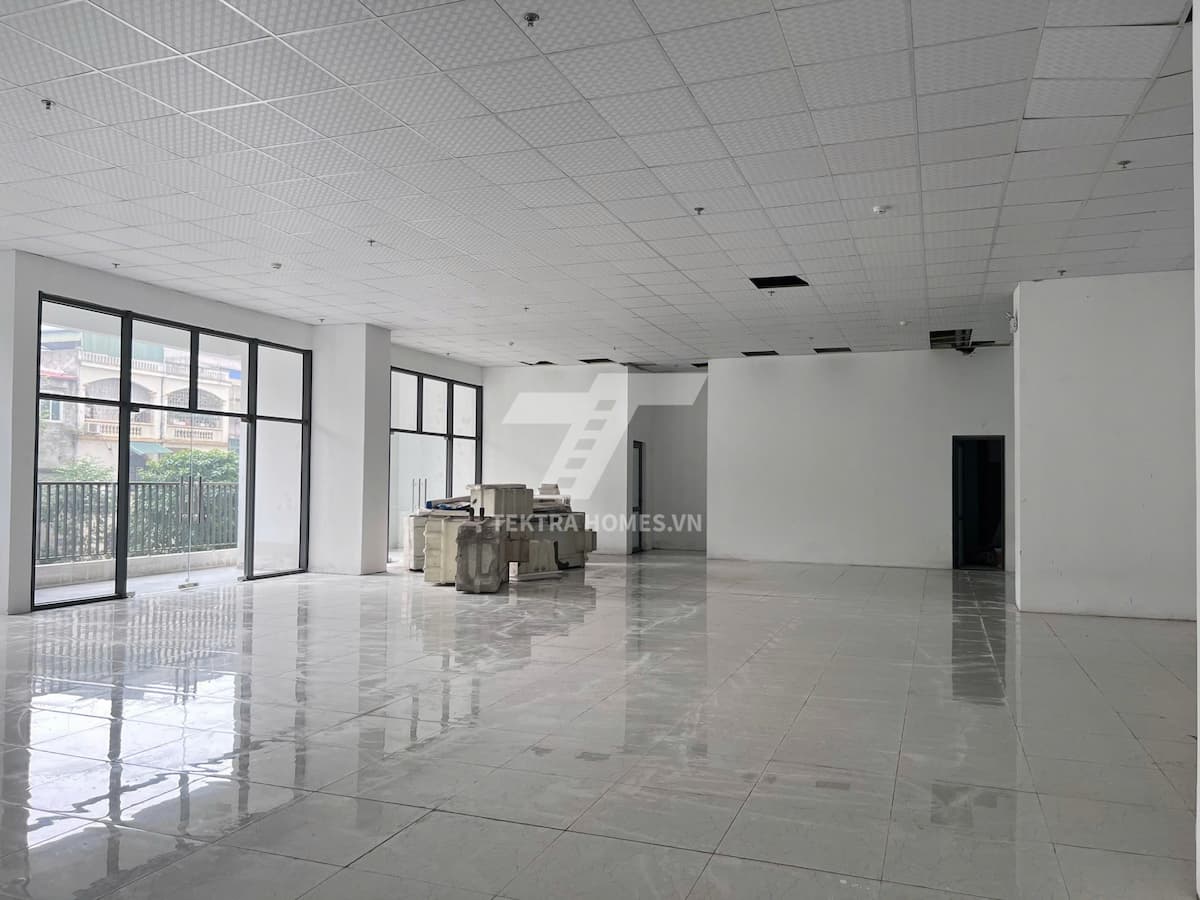 Cho thuê văn phòng tòa 282 Nguyễn Huy Tưởng