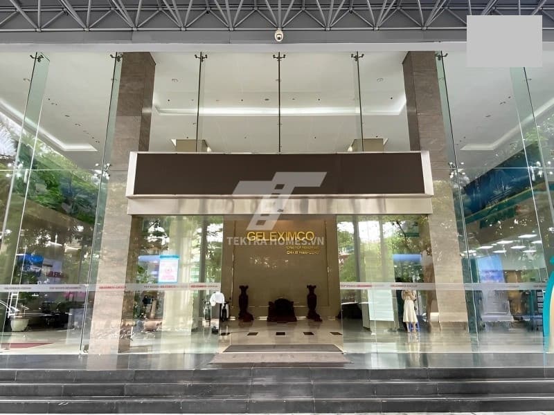 Tòa văn phòng Geleximco Tower 36 Hoàng Cầu