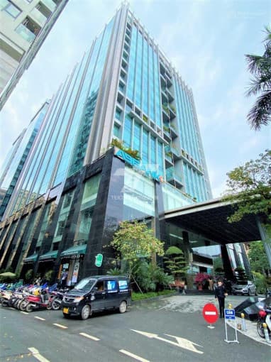 Tòa văn phòng Geleximco Tower 36 Hoàng Cầu