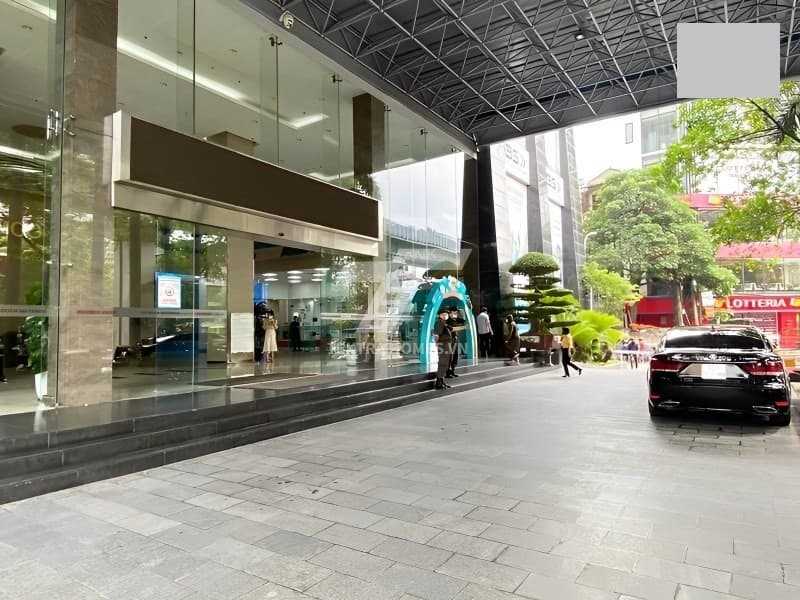 Tòa văn phòng Geleximco Tower 36 Hoàng Cầu