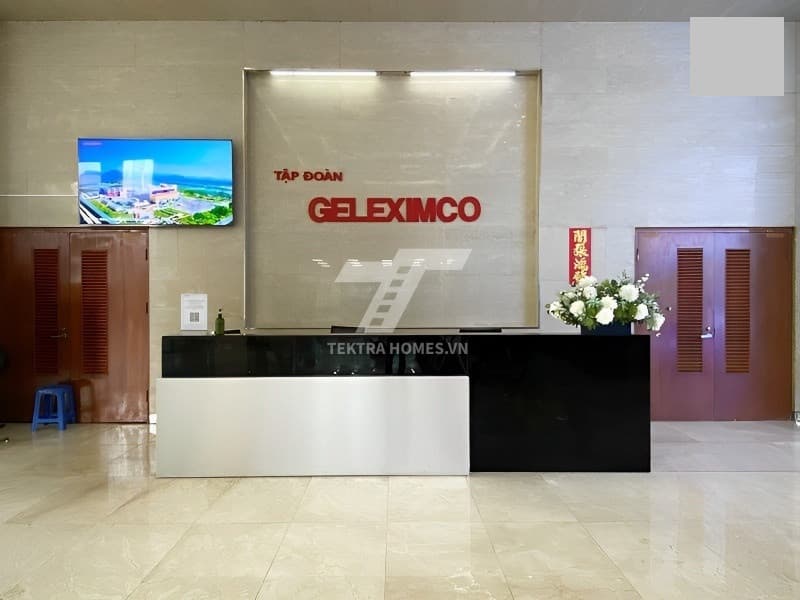 Tòa văn phòng Geleximco Tower 36 Hoàng Cầu