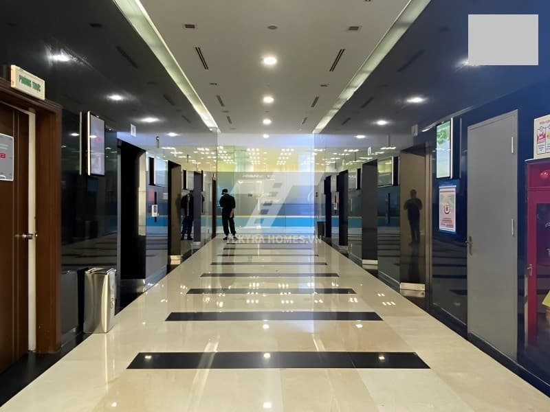 Tòa văn phòng Geleximco Tower 36 Hoàng Cầu