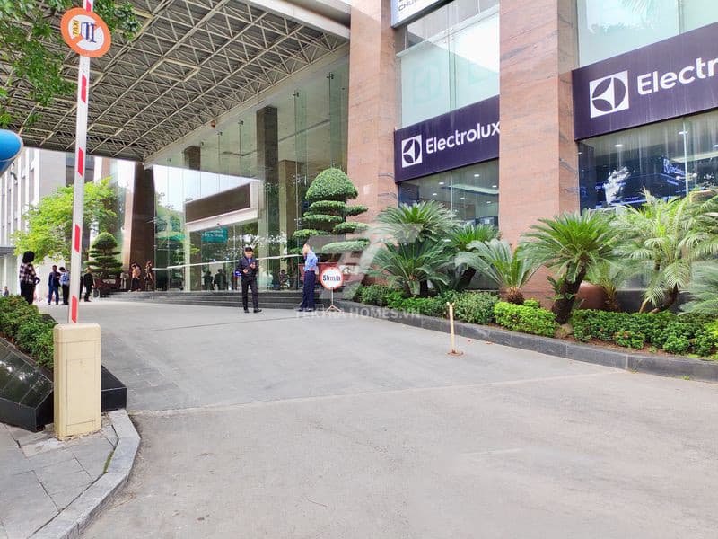 Tòa văn phòng Geleximco Tower 36 Hoàng Cầu