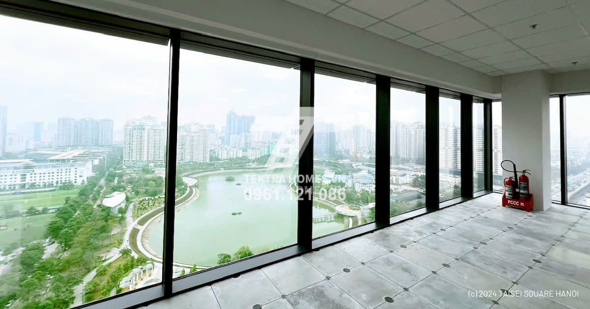 Tòa văn phòng hạng A | Taisei Office 289 Khuất Duy Tiến