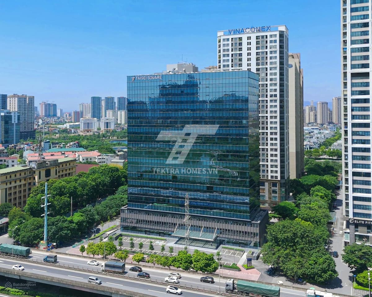 Tòa văn phòng hạng A | Taisei Office 289 Khuất Duy Tiến