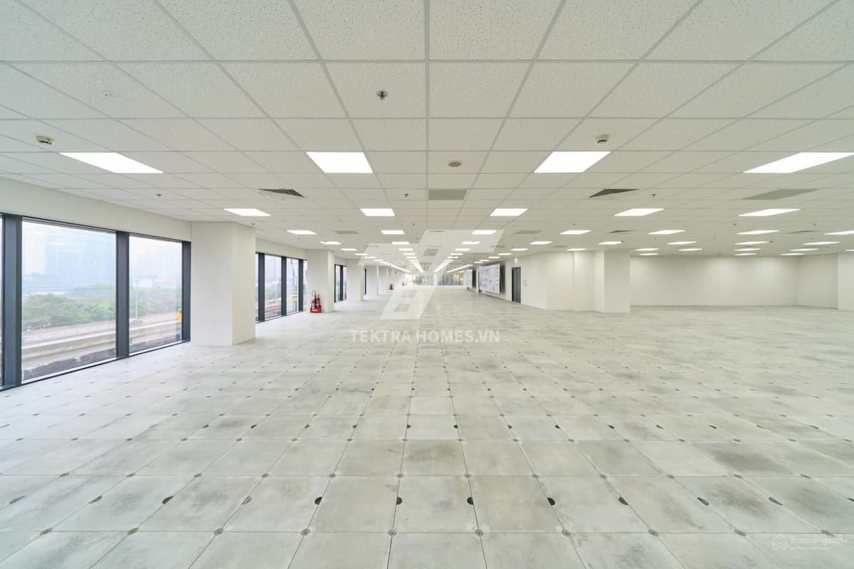 Tòa văn phòng hạng A | Taisei Office 289 Khuất Duy Tiến