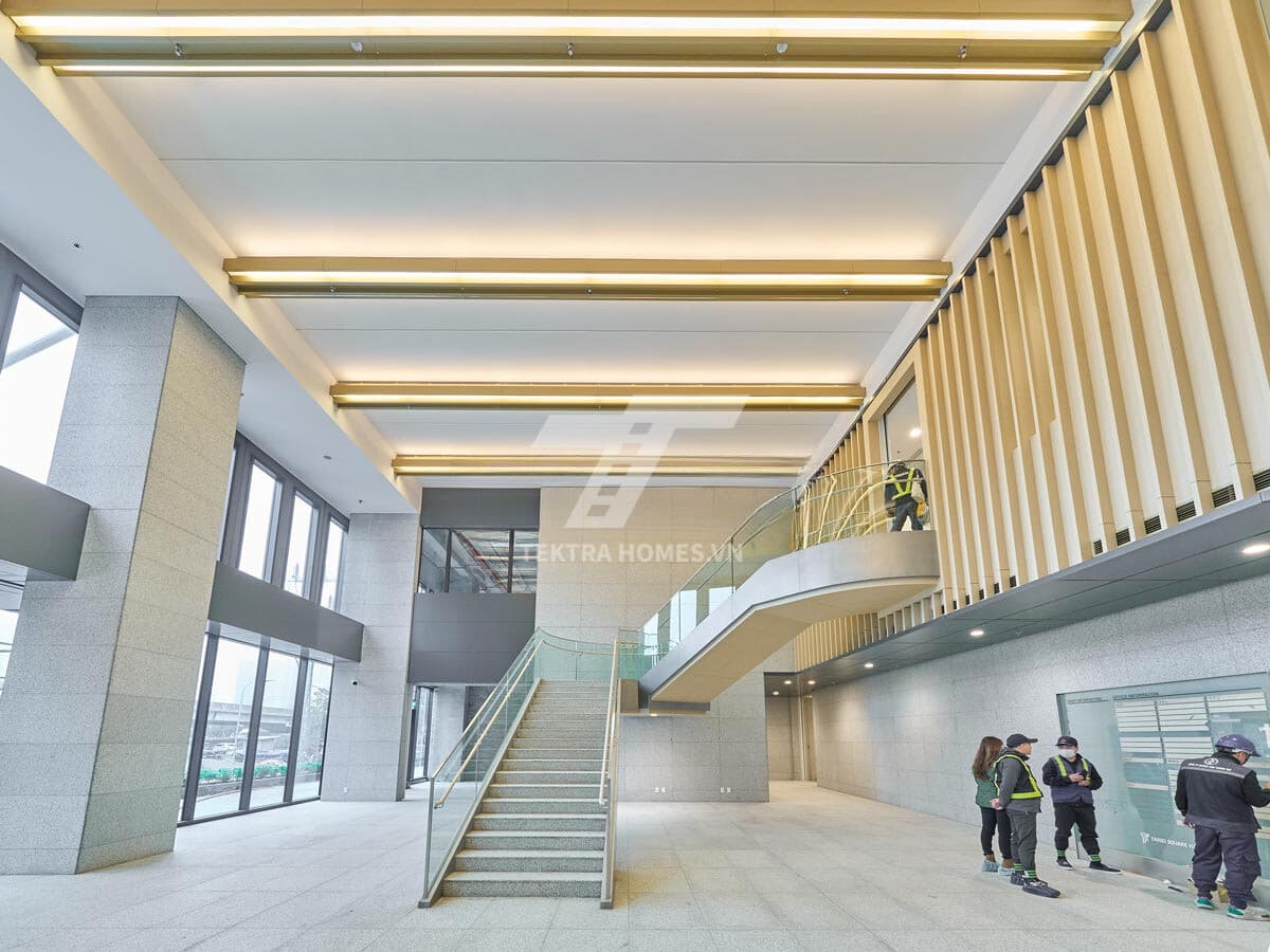 Tòa văn phòng hạng A | Taisei Office 289 Khuất Duy Tiến