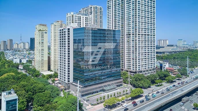 Tòa văn phòng hạng A | Taisei Office 289 Khuất Duy Tiến