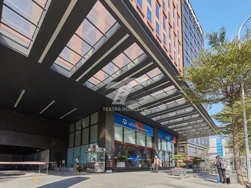 Tòa Coninco Tower số 4 Tôn Thất Tùng | Văn phòng hạng A Đống Đa