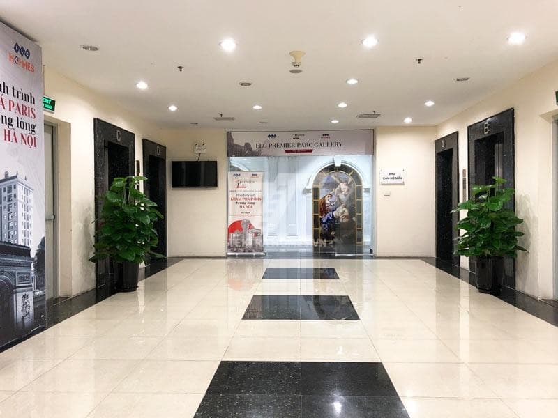 Cho thuê văn phòng tại tòa FLC Landmark Lê Đức Thọ, Mỹ đình