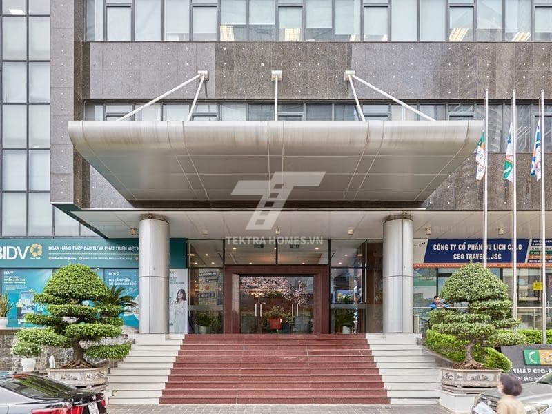 Tòa Ceo Tower (Vinaconex 9) | Văn phòng hạng B Nam Từ Liêm