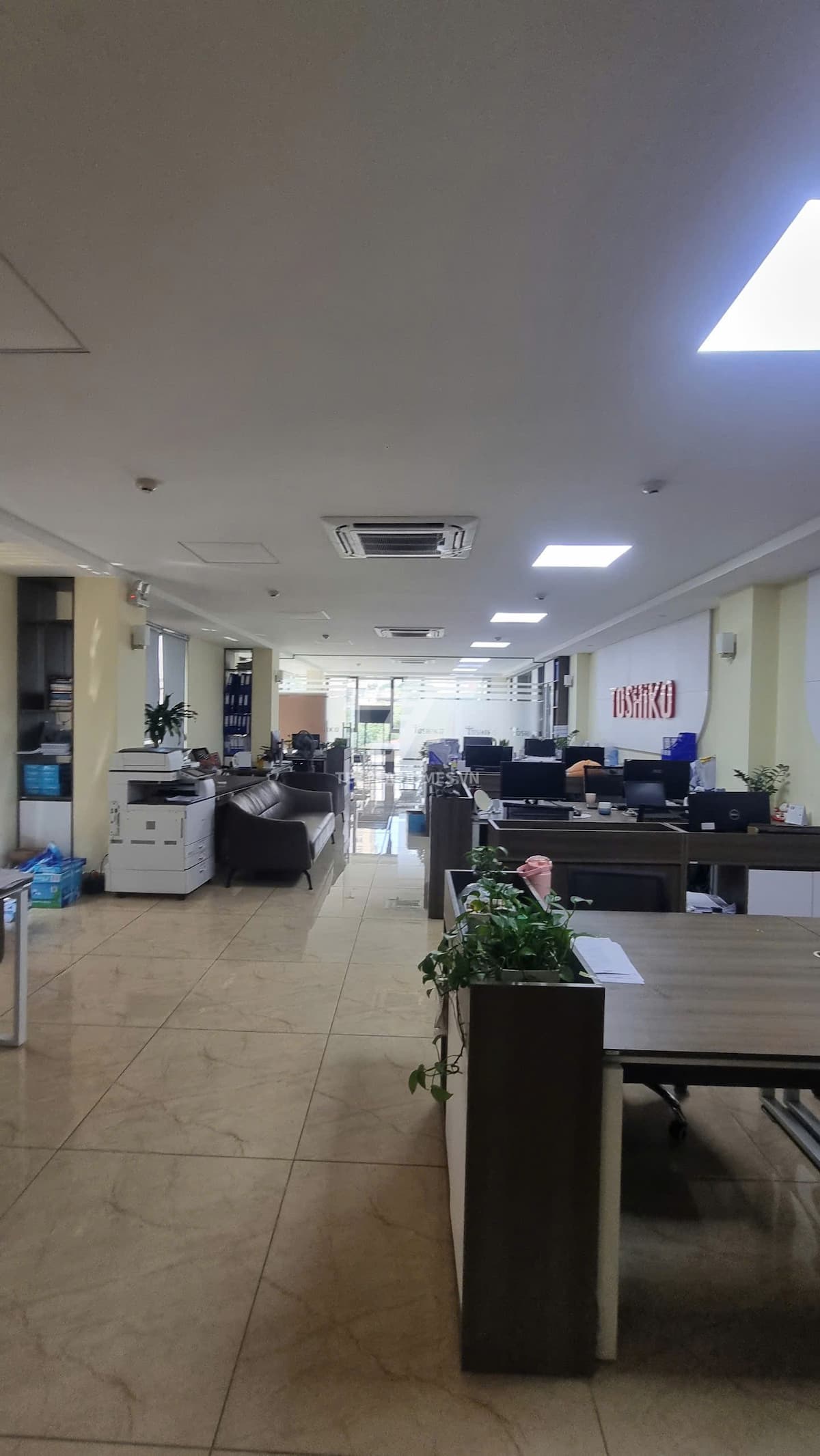 Cho thuê văn phòng Khuất Duy Tiến