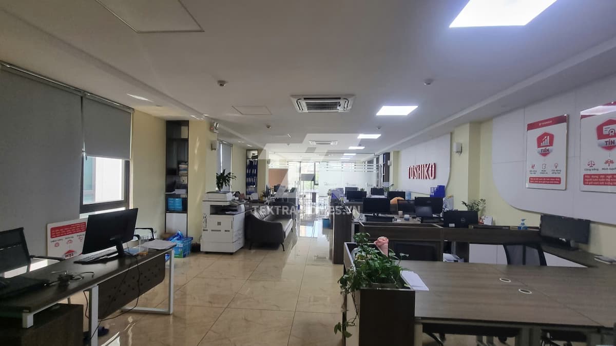 Cho thuê văn phòng Khuất Duy Tiến