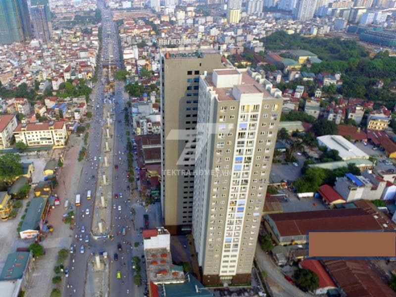 Tòa Intracom 33 Cầu Diễn
