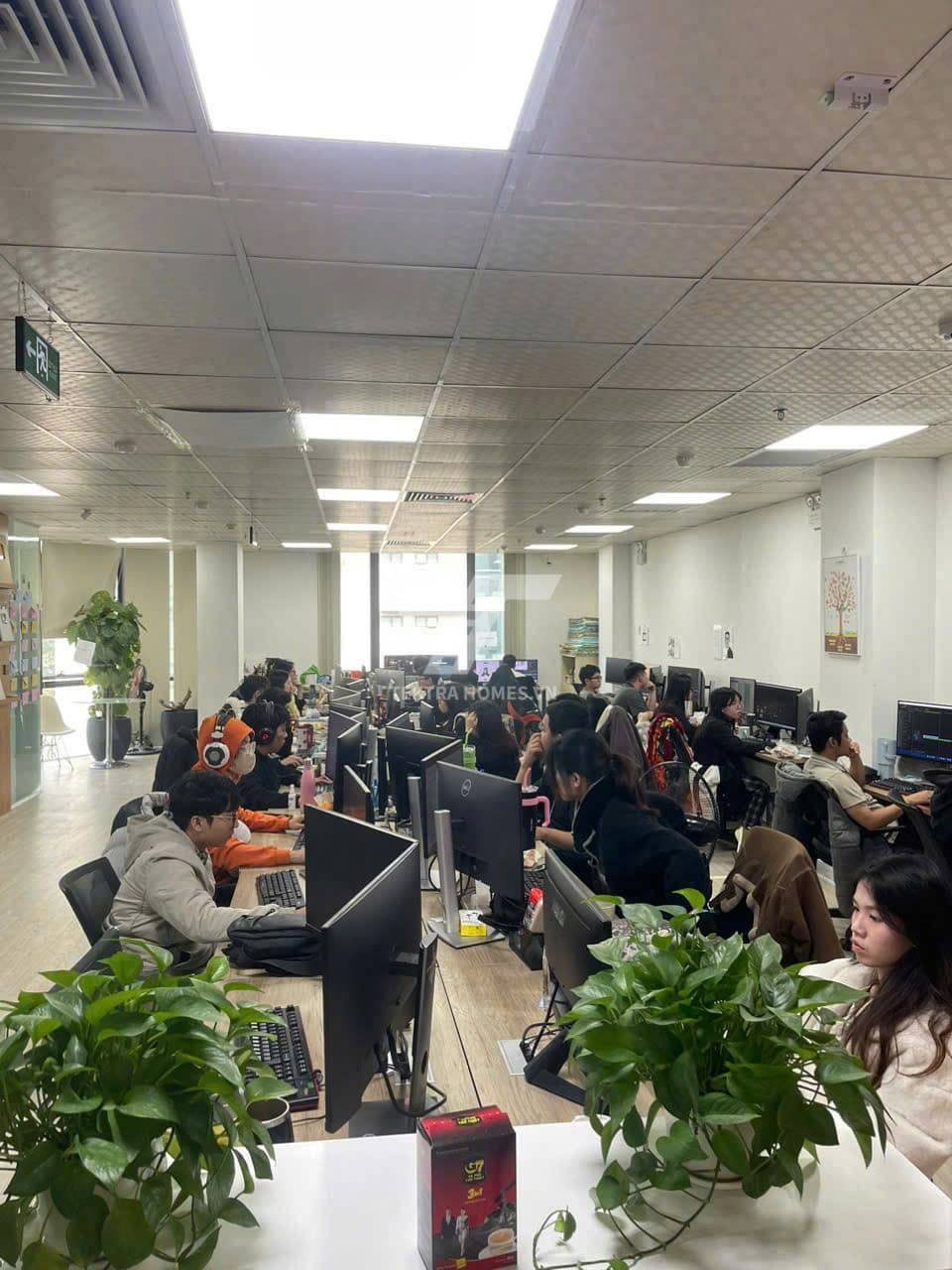 Cho thuê văn phòng 150m2 tại ngõ 11 Duy Tân