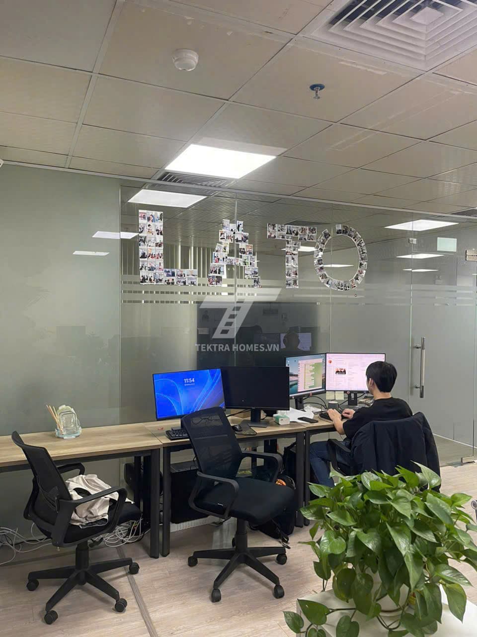Cho thuê văn phòng 150m2 tại ngõ 11 Duy Tân
