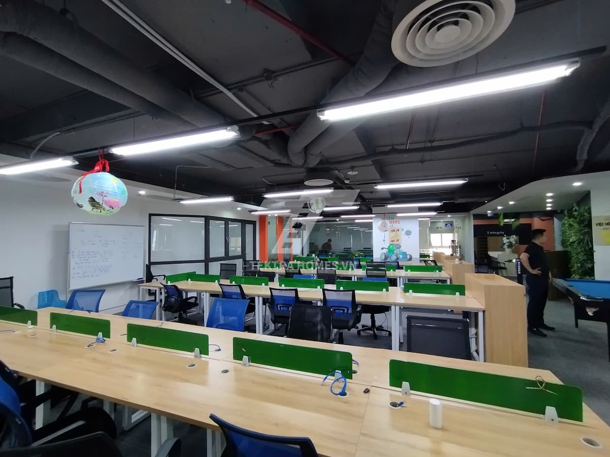 Toà văn phòng Web3 Tower Duy Tân
