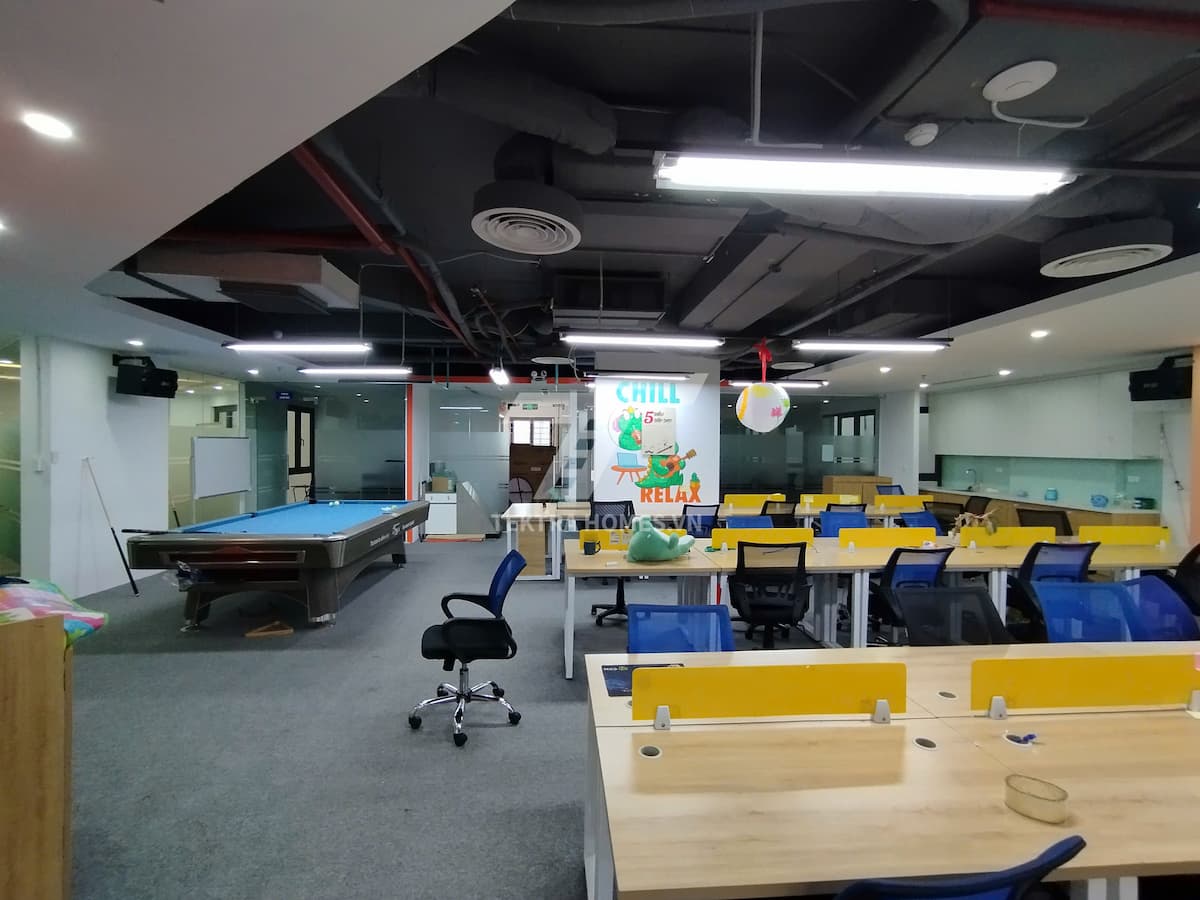 Toà văn phòng Web3 Tower Duy Tân