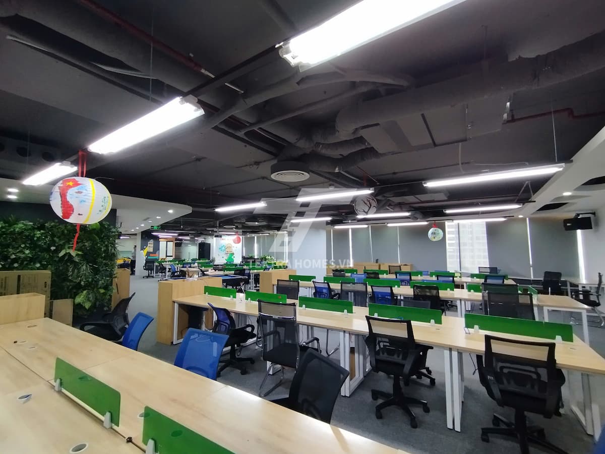 Toà văn phòng Web3 Tower Duy Tân