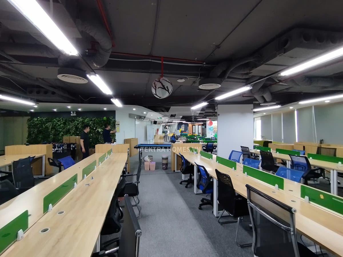 Toà văn phòng Web3 Tower Duy Tân