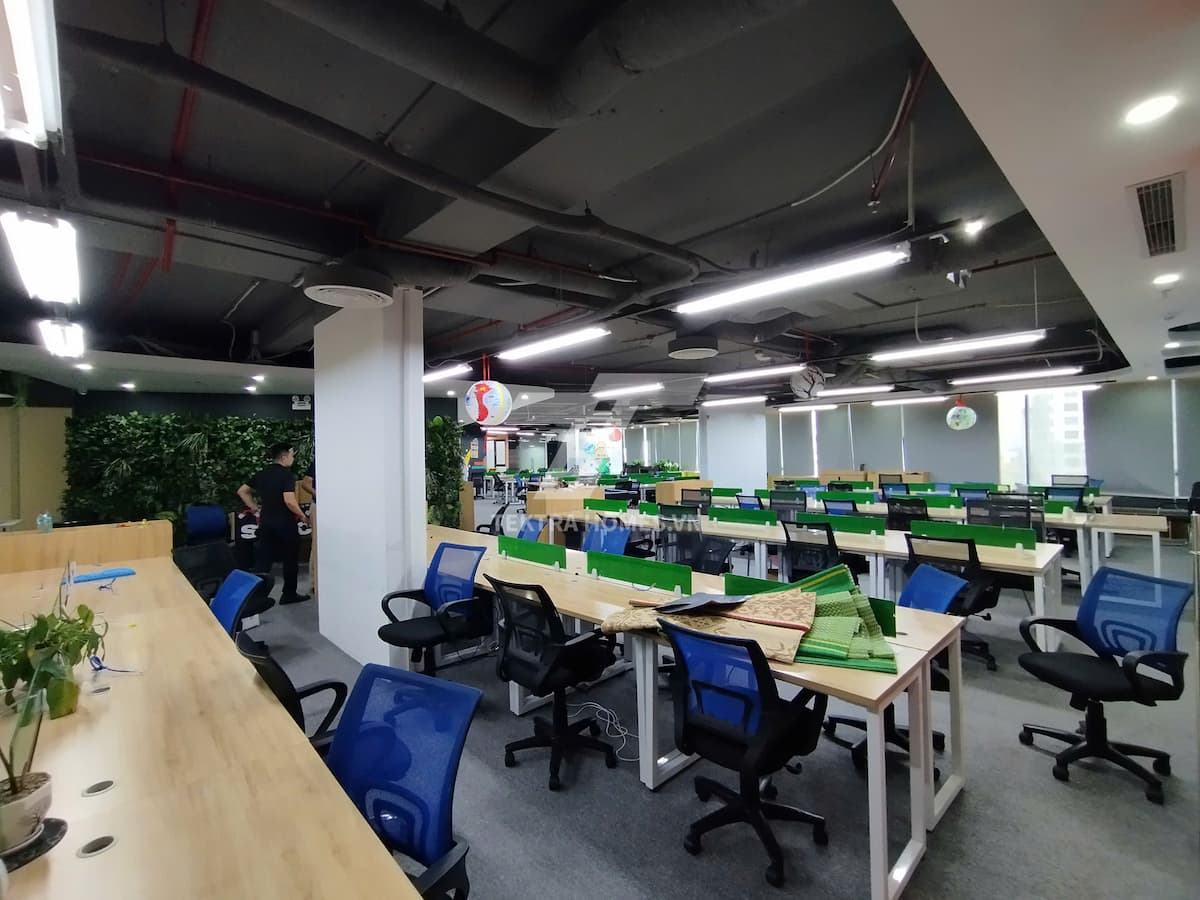 Toà văn phòng Web3 Tower Duy Tân