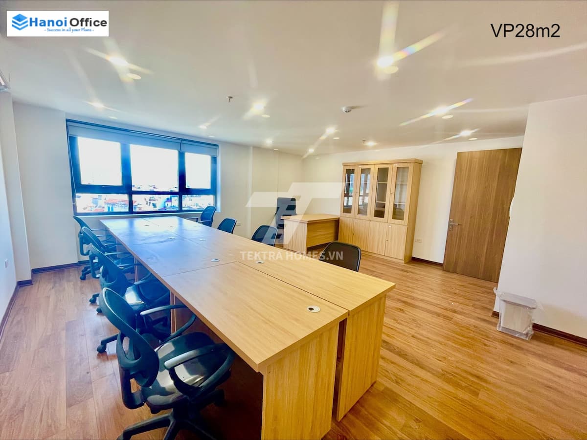 Cho thuê văn phòng Coworking trên Phố Dương Đình Nghệ